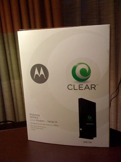 Motorola Clear CPEi-725