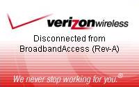 Verizon - Stopped Working For Me Verizon - Stopped Working For Me